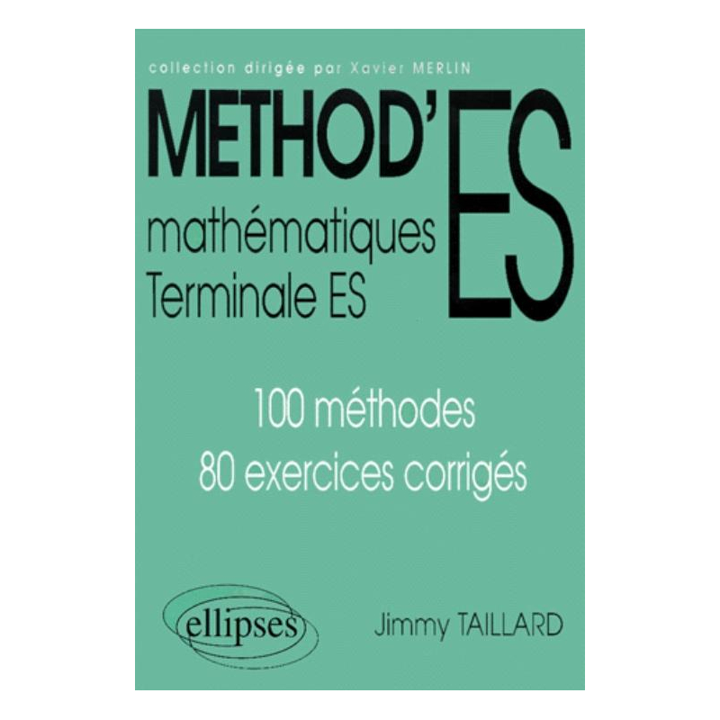 Mathématiques Terminale ES