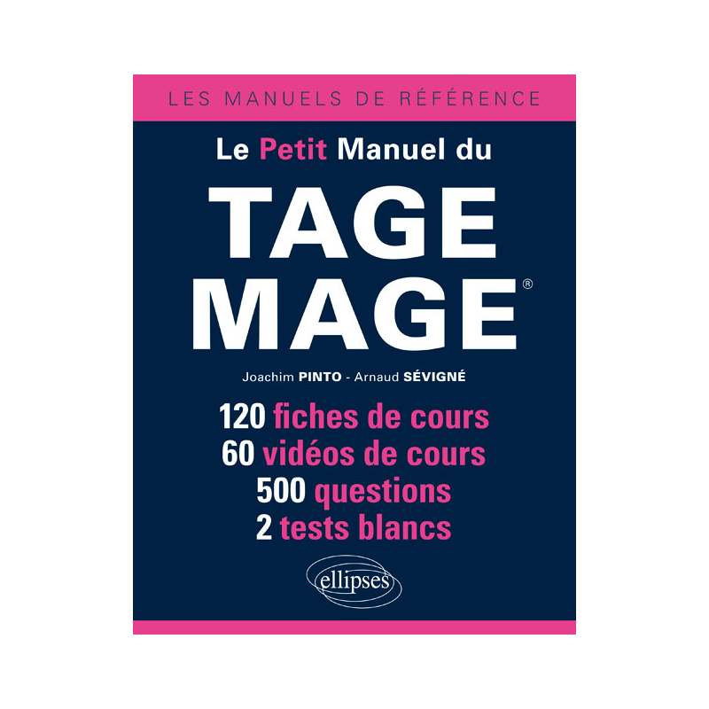 Le Petit Manuel du Tage Mage®