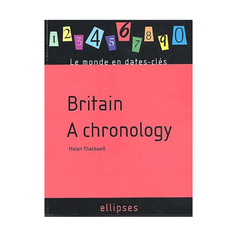 Britain - A chronology