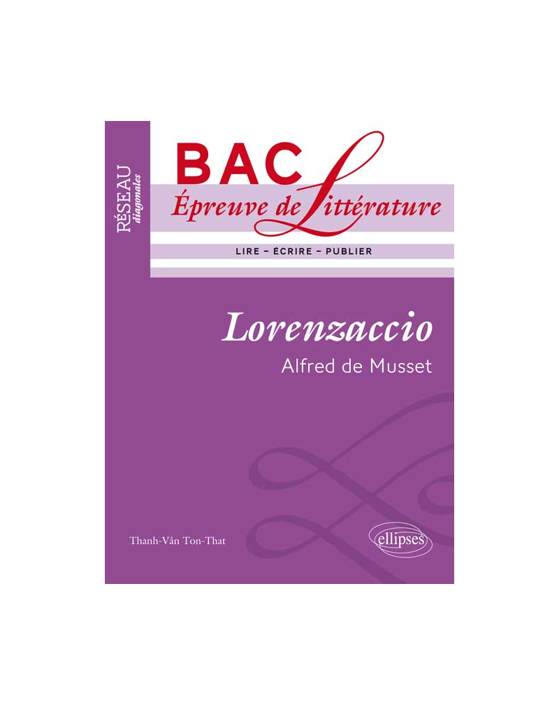 Lorenzaccio de Musset