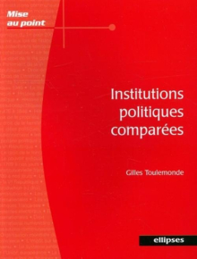 Institutions politiques comparées