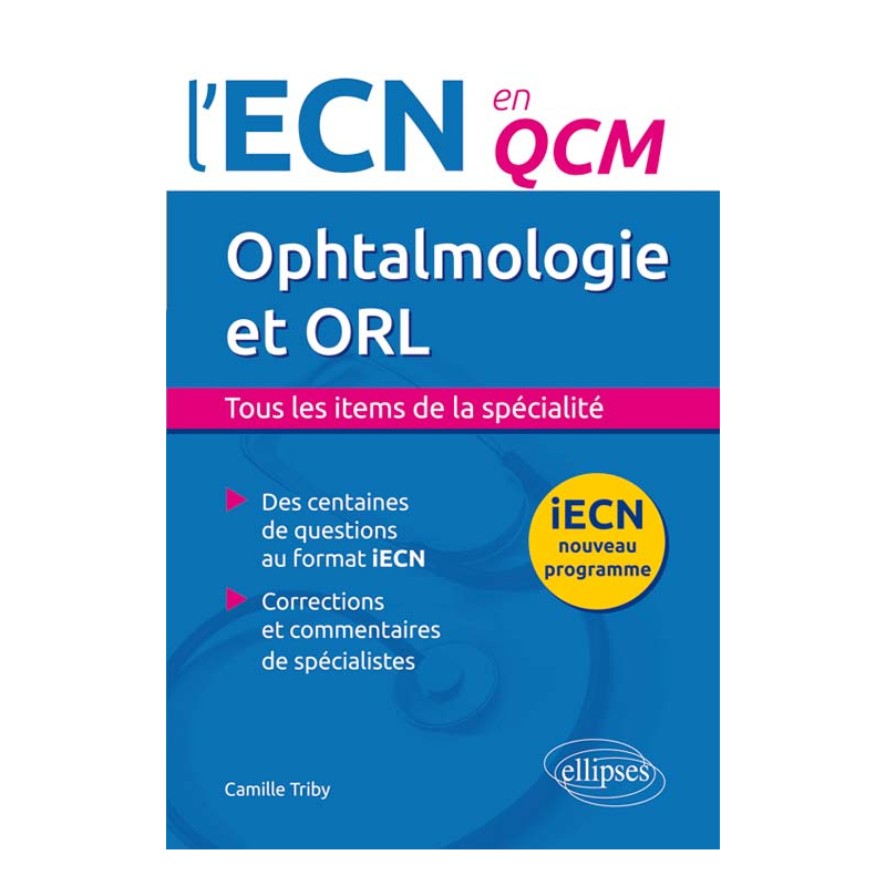 Ophtalmologie et ORL