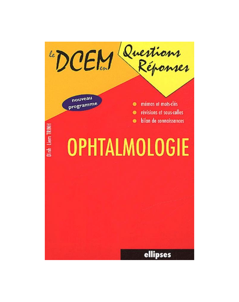 Ophtalmologie