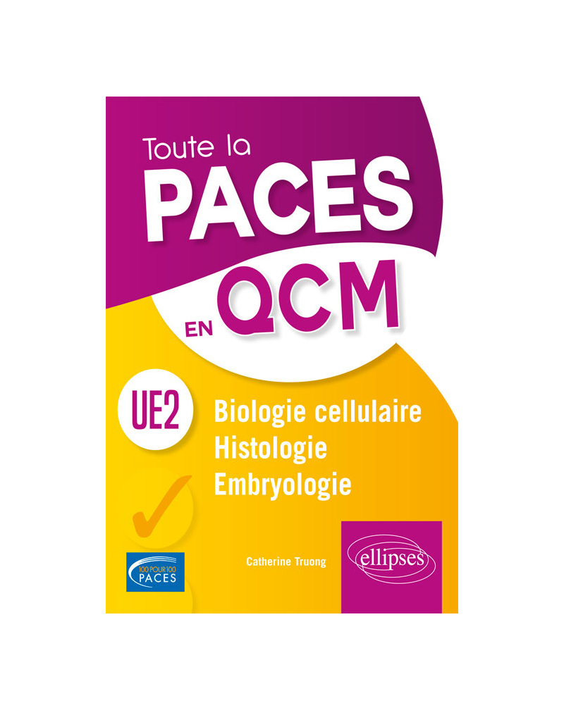UE2 - Biologie Cellulaire/Histologie/embryologie