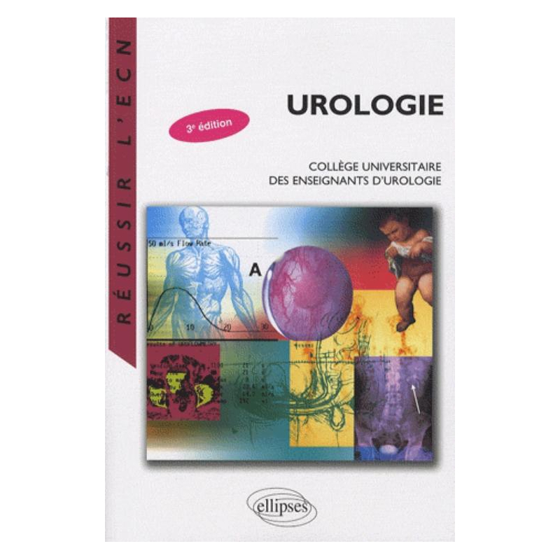 Urologie - 3e édition