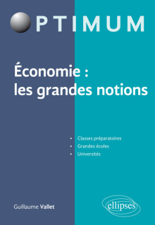Economie : les grandes notions