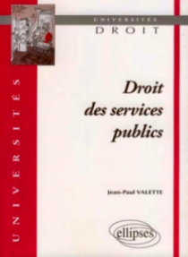 Droit des services publics