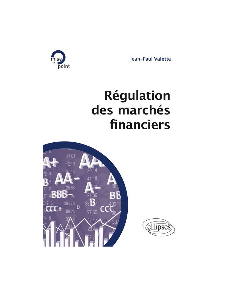 Régulation des marchés financiers