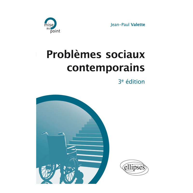 Problèmes sociaux contemporains, 3e édition