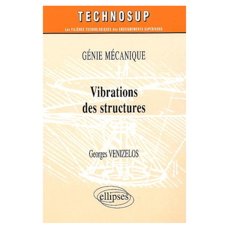 Vibrations des structures - Génie mécanique - Niveau B
