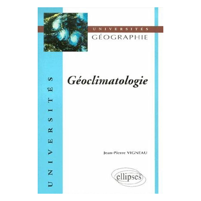 Géoclimatologie