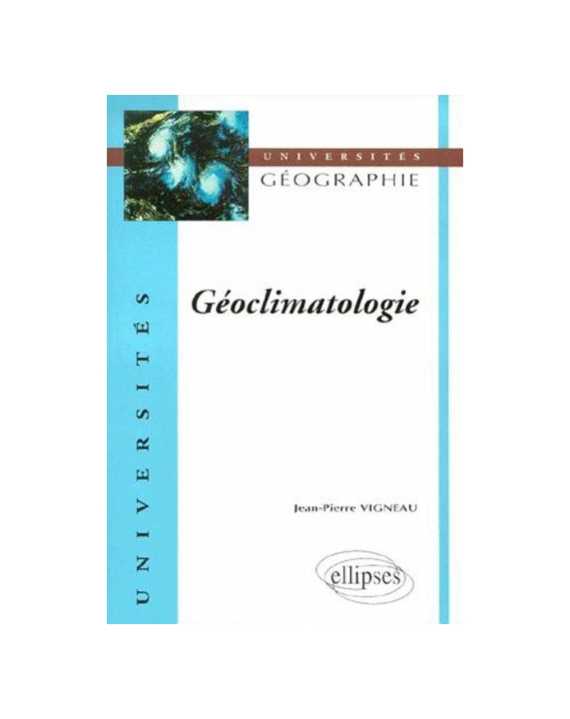Géoclimatologie