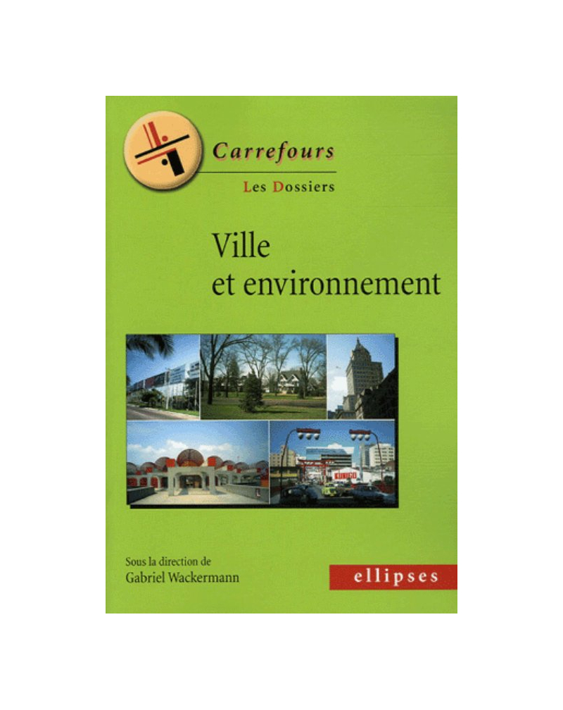 Ville et environnement