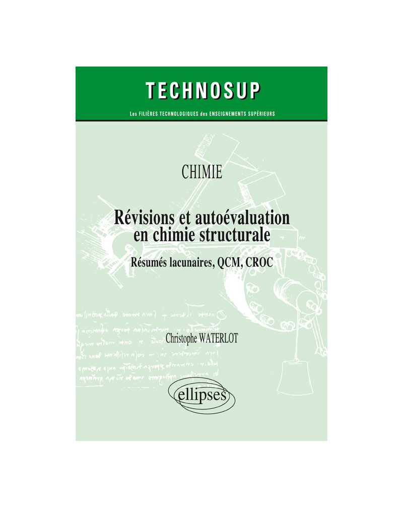 Révisions et autoévaluation en chimie structurale