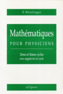 Mathématiques pour physiciens