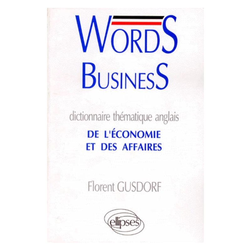 WORDS Business