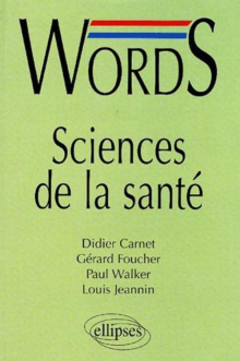 Word Sciences de la Santé