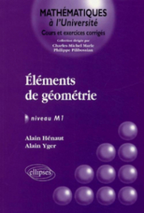 Eléments de géométrie - Niveau M1