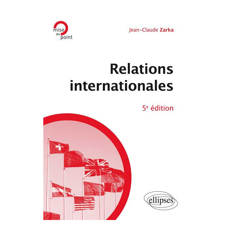 Relations internationales. 5e édition
