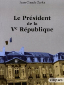 Le président de la Ve République