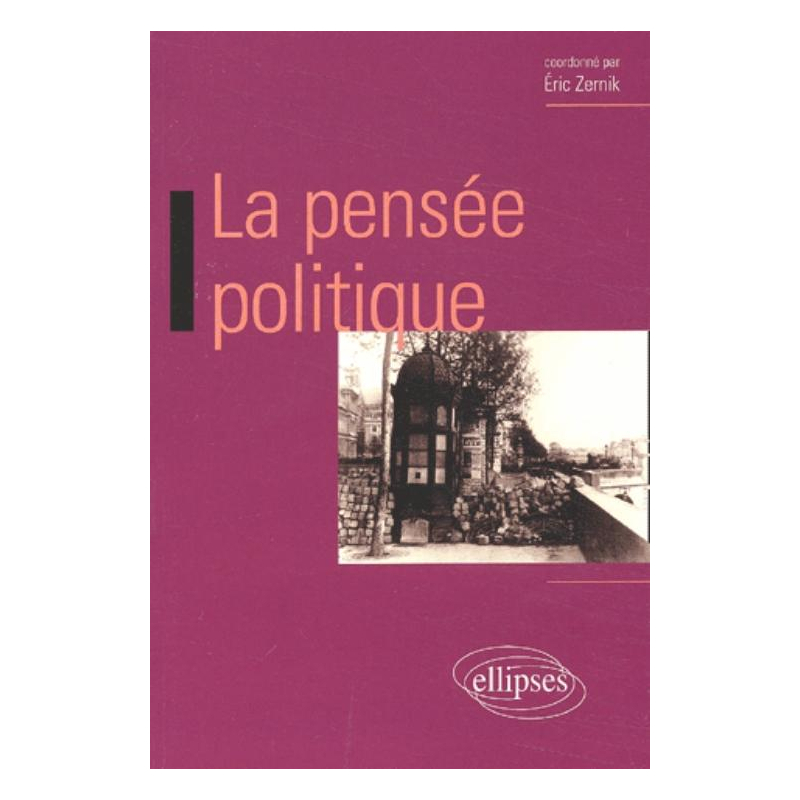 La pensée politique