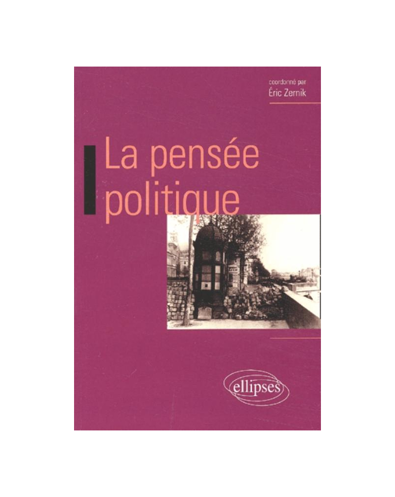 La pensée politique