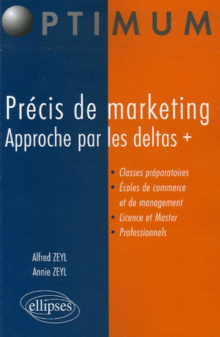 Précis de marketing