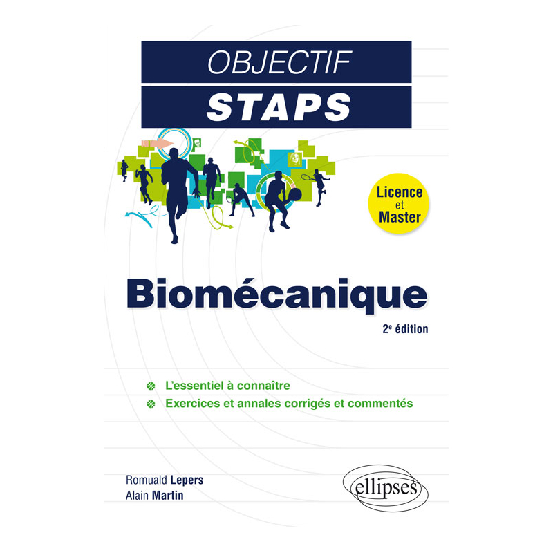 Biomécanique - 2e édition