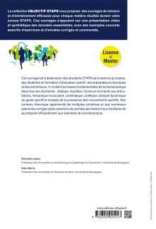 Biomécanique - 2e édition