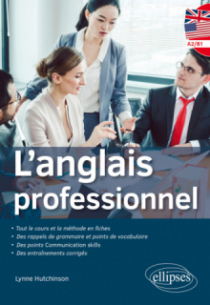 L'anglais professionnel niveau A2/B1