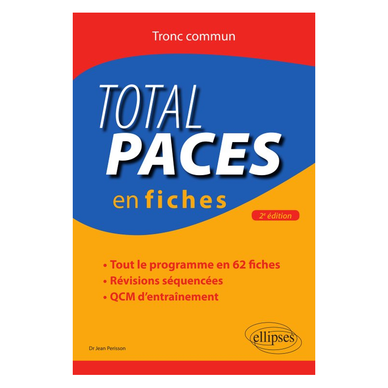 Total PACES en fiches - 2e édition