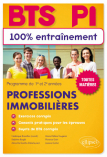 BTS Professions immobilières