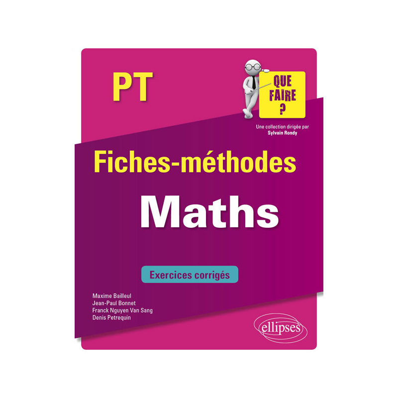 Mathématiques PT