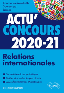 Relations internationales 2020-2021 - Cours et QCM
