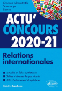 Relations internationales 2020-2021 - Cours et QCM