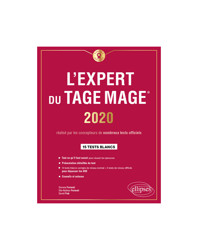 L'Expert du Tage Mage®