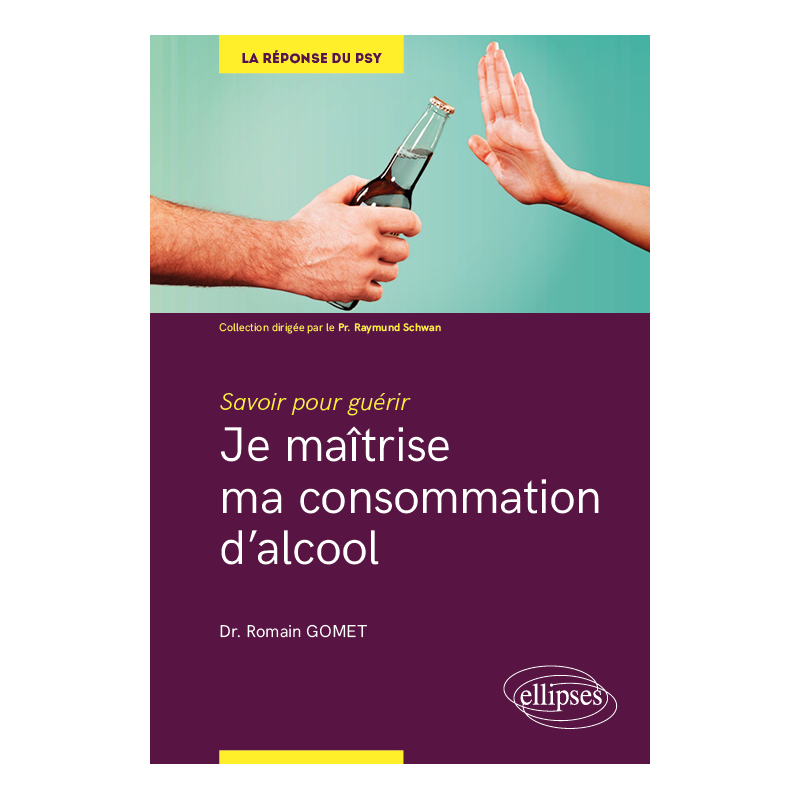 Je maîtrise ma consommation d’alcool