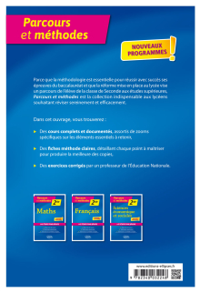 Histoire-Géographie - Seconde - nouveaux programmes