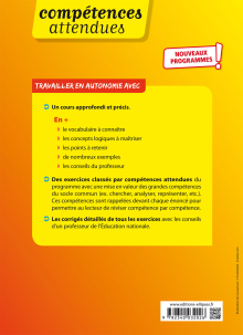 Spécialité Mathématiques - Première - nouveaux programmes