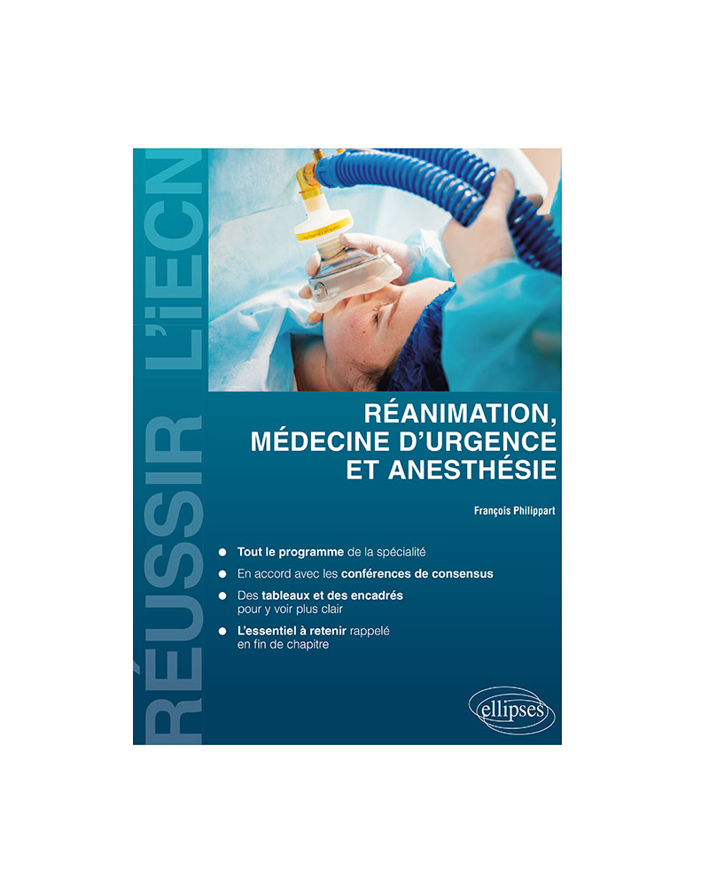 Anesthésie - réanimation et médecine d'urgence