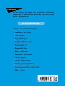 Étude sur Candide, Voltaire, 2e édition