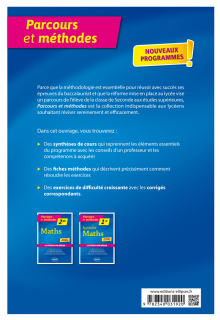 Spécialité Physique-Chimie - Première - nouveaux programmes