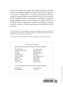 L'Asie du Sud-Est - Une géographie régionale