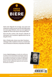 Créez votre bière - De la compréhension à la réussite