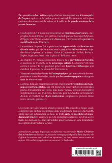 Histoire de l'Astronomie - Des premières observations à la conquête de l'espace