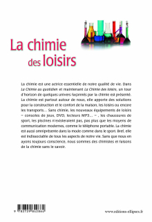 La chimie des loisirs