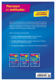 Spécialité Littérature, langues et cultures de l'Antiquité - Première - nouveaux programmes