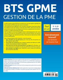 BTS Gestion de la PME