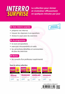 Spécialité Physique-chimie - Première - Nouveaux programmes