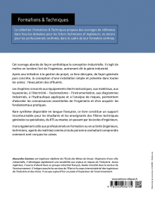 Introduction à l'ingénierie - avec applications à la conception d'une usine